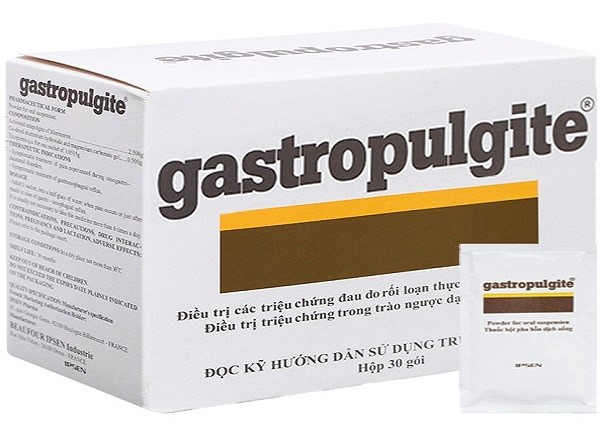 <center><em>Gastropulgite là thuốc gì?</em></center>
